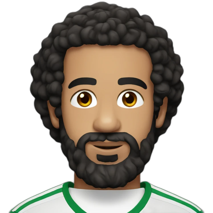 mo salah emoji