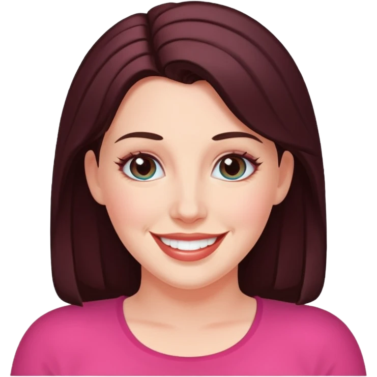Angela White emoji