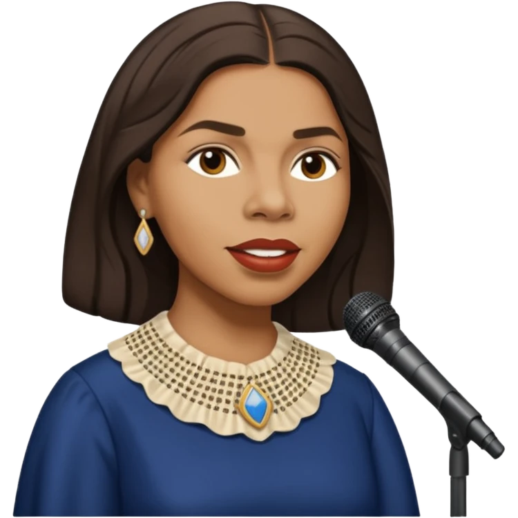 Marian Anderson emoji