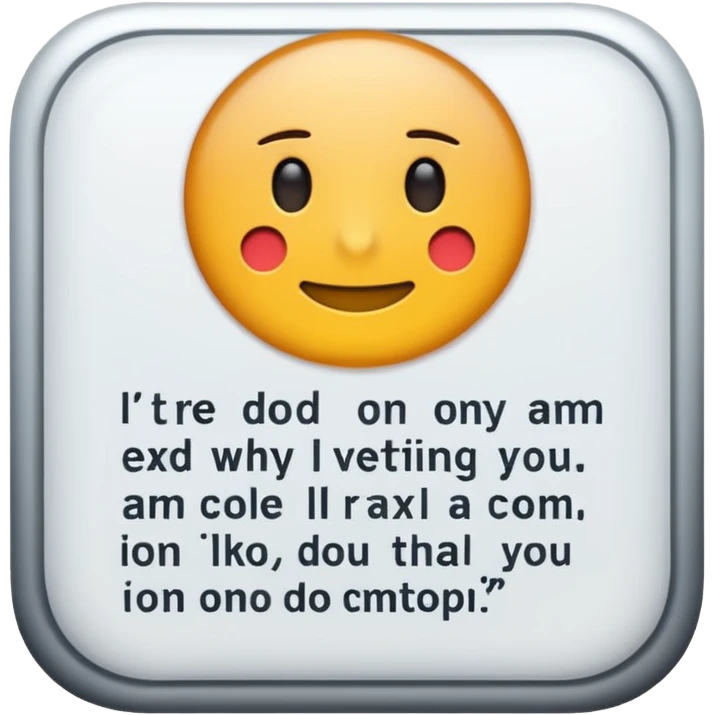 program code emoji