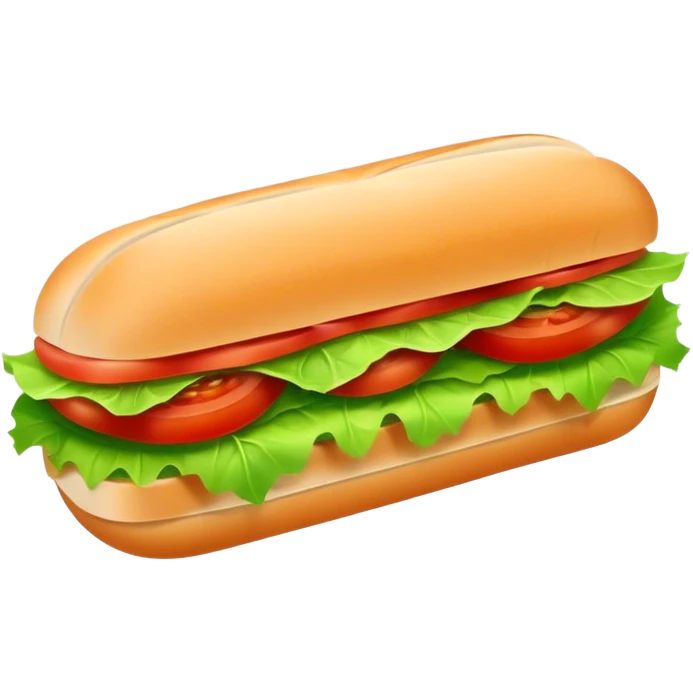 Sub sandwich  emoji
