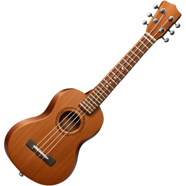 Ukulele emoji