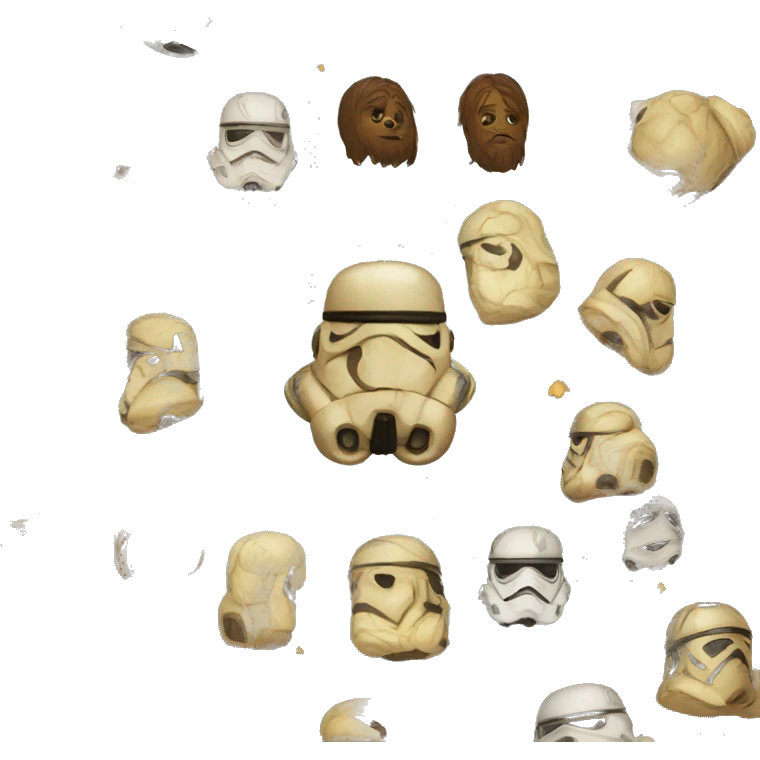 Starwars emoji