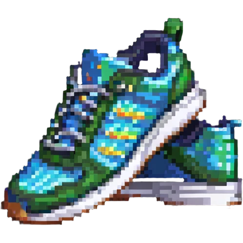Athletic sneaker shoe emoji
