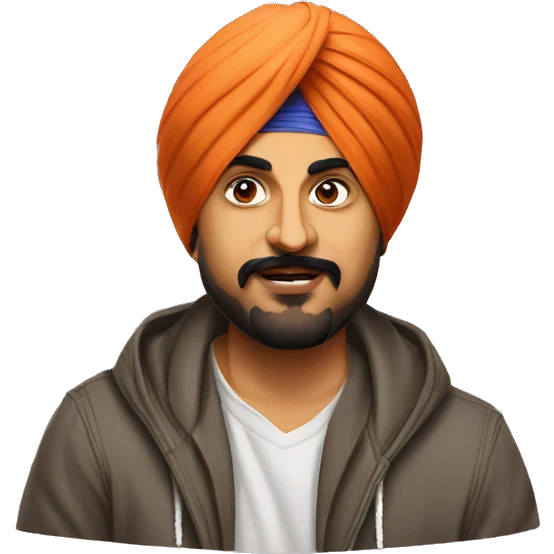 Sidhu moose wala emoji