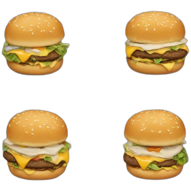 humberger emoji