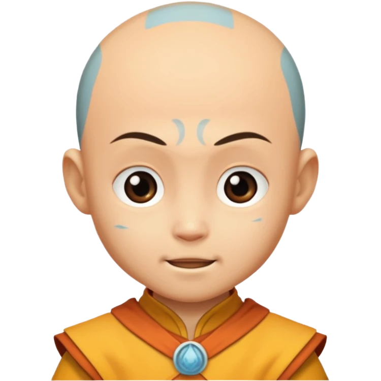 aang emoji