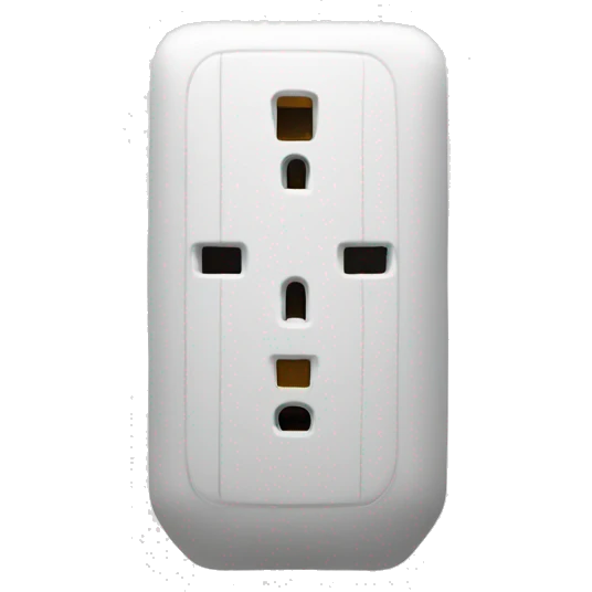 Plug emoji