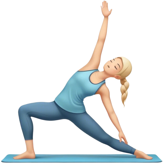 yoga emoji
