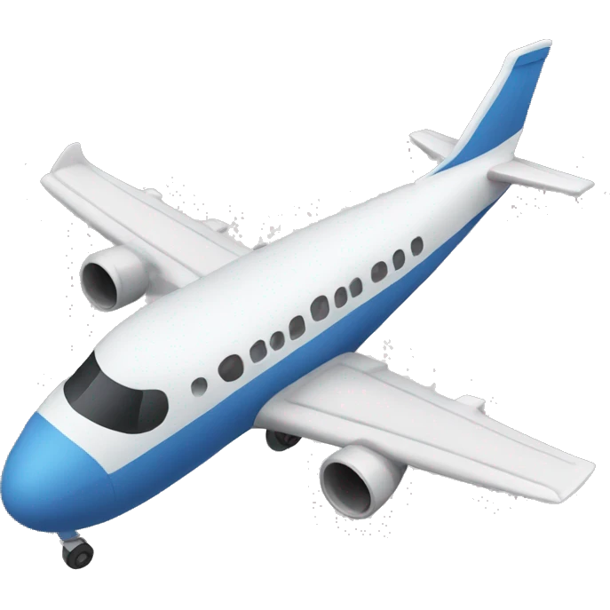 Emoji with Plane  emoji