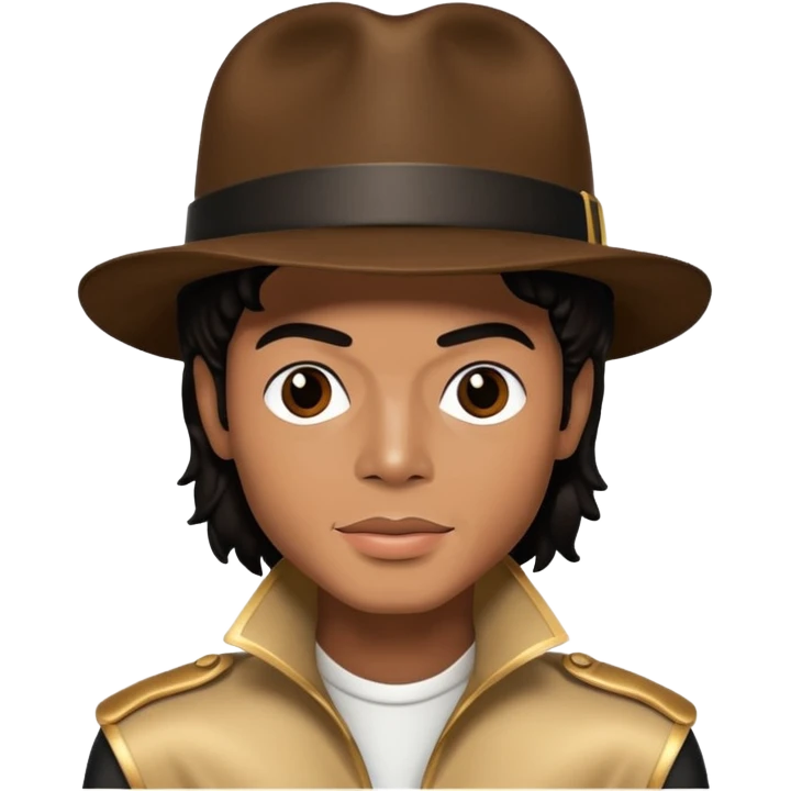 Mickel Jackson  emoji