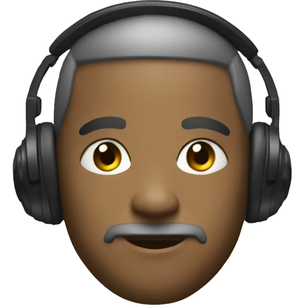 consolle dj emoji