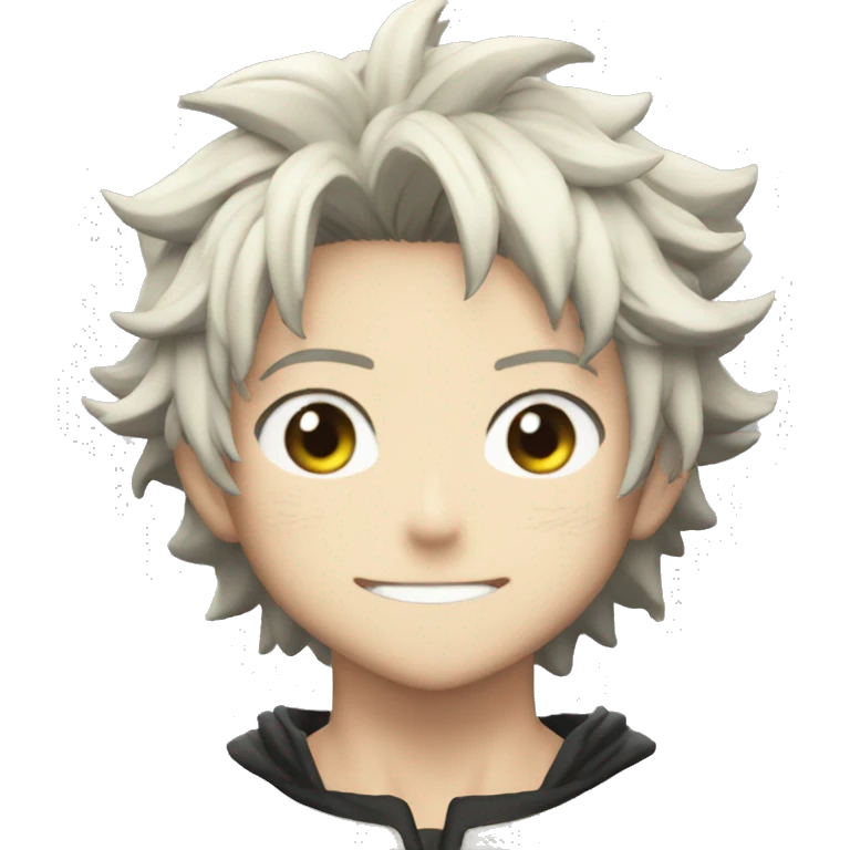 Asta de black clover emoji
