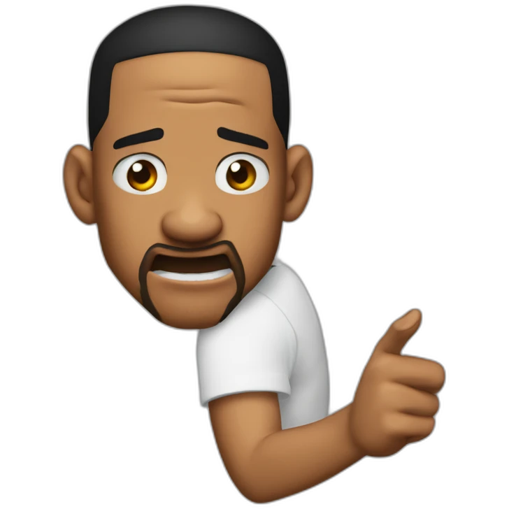 Will-Smith-slap-face emoji