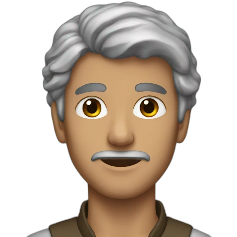 Stephan Zechariah  emoji