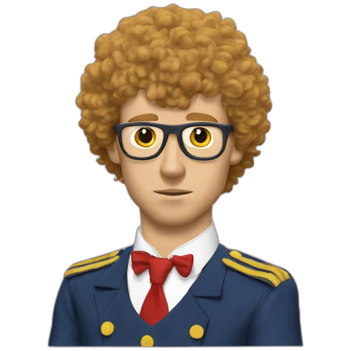 Napoleon dynamite  emoji