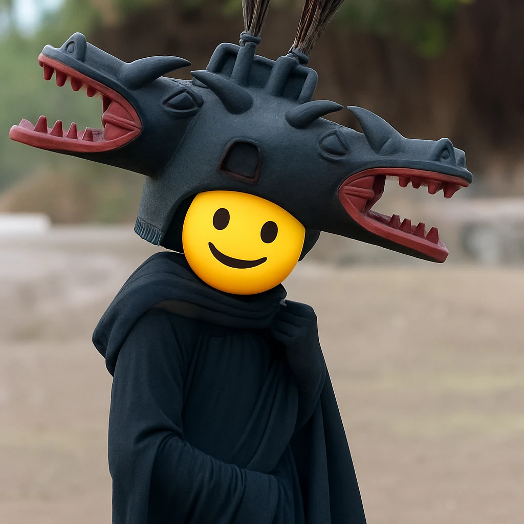 man emoji