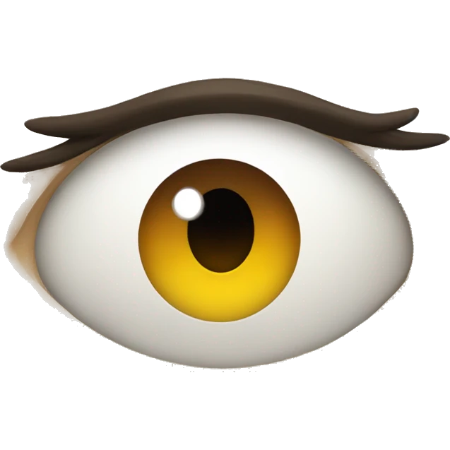 suspicious eyes emoji