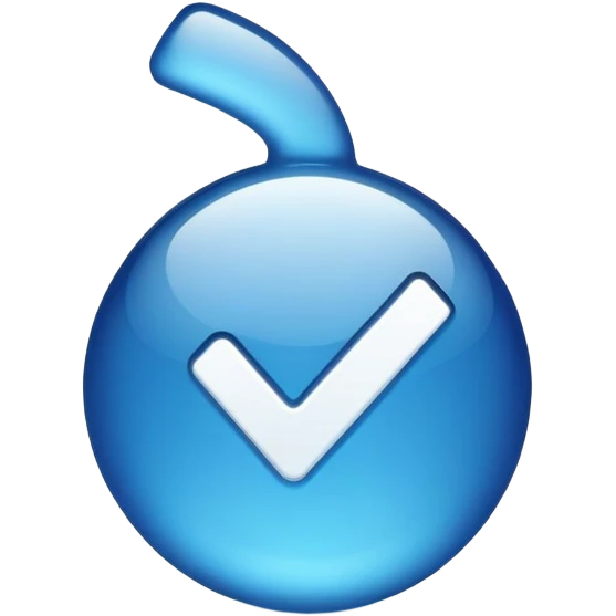 Verified tick emoji