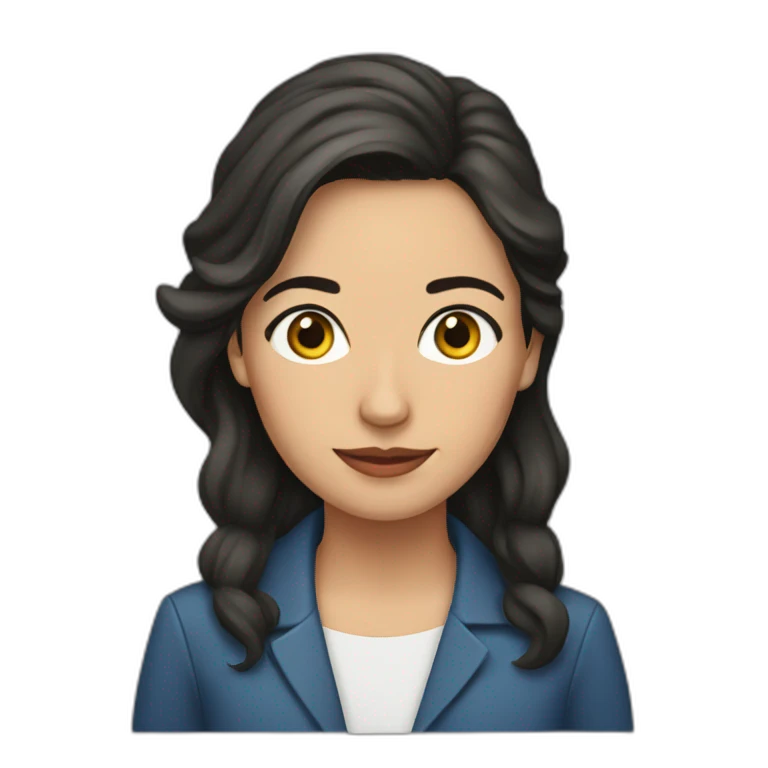 isabel diaz ayuso emoji