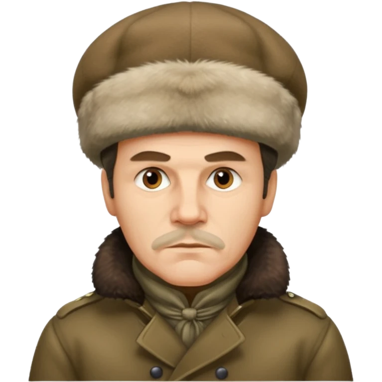 Nestor Ivanovic Makhno emoji