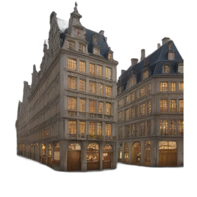 Place d anvers emoji