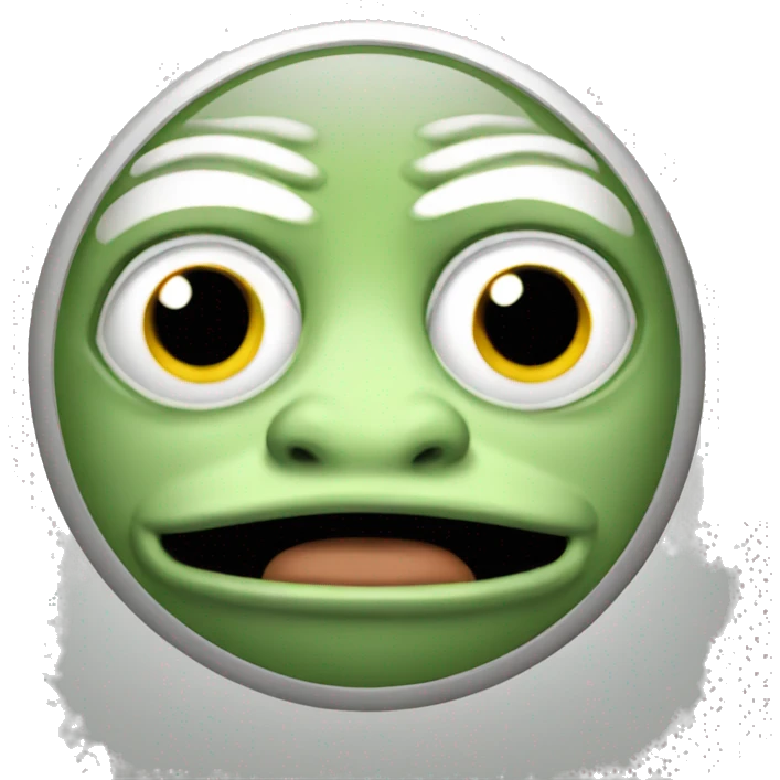 PEPE COIN emoji