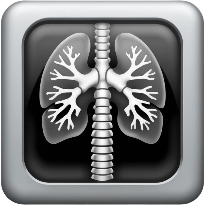 x ray emoji