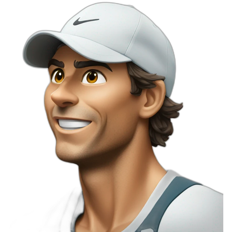 rafa nadal emoji