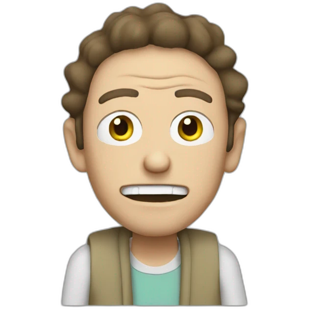 morty emoji