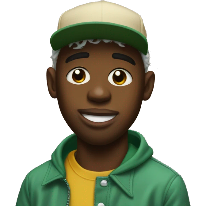 Tyler the creator emoji