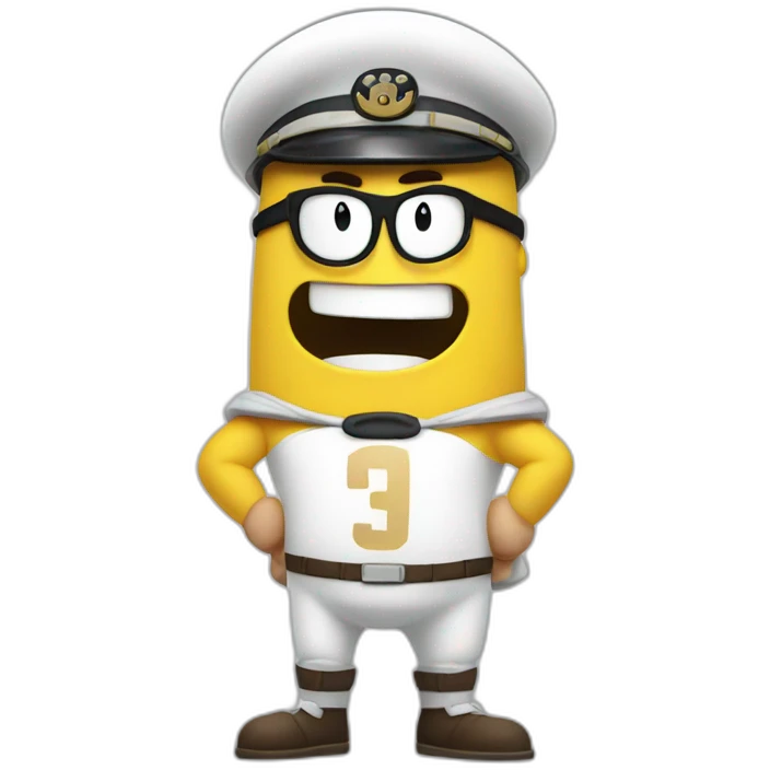 Captain underpants emoji