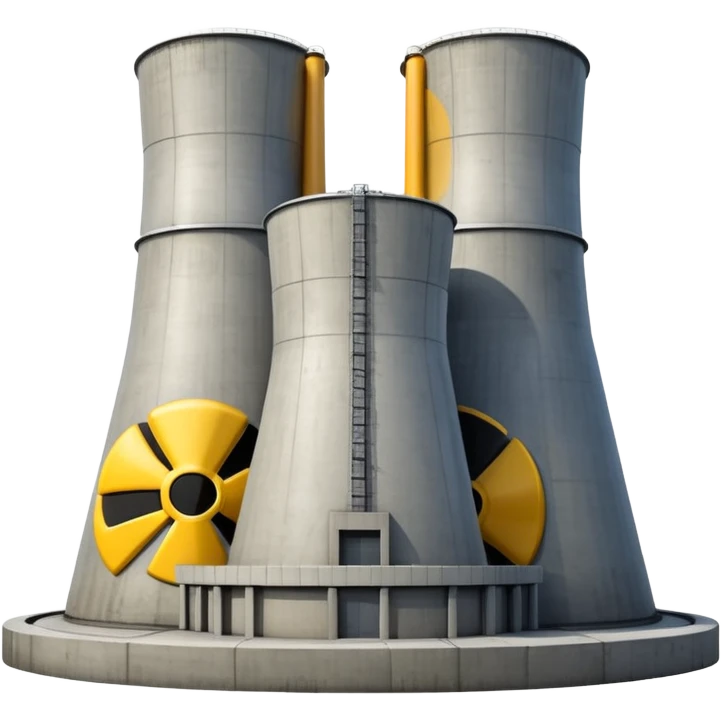 nuclear power plant emoji