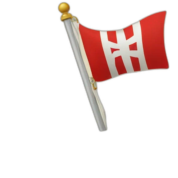 Drapeau normandie emoji