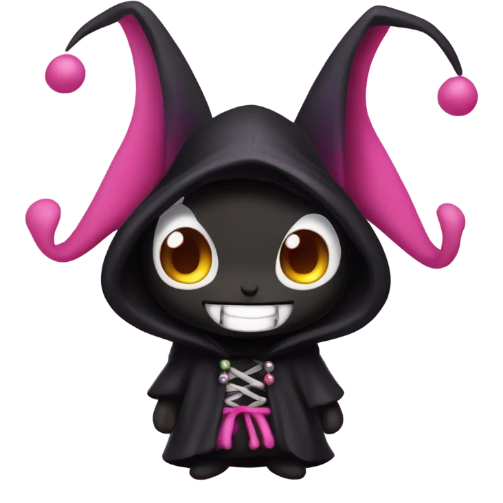 kuromi emoji
