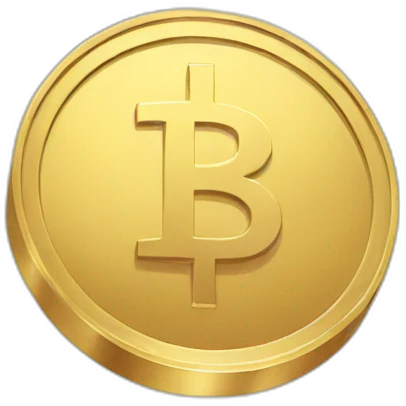 gold coin icon emoji