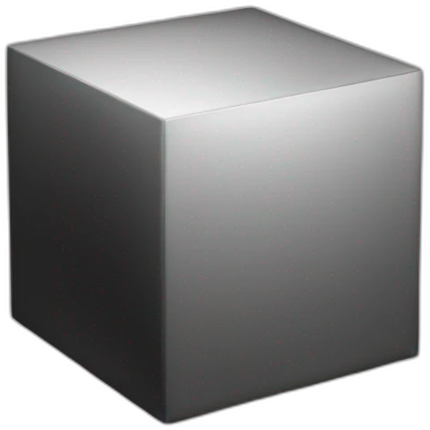 Blqck square emoji