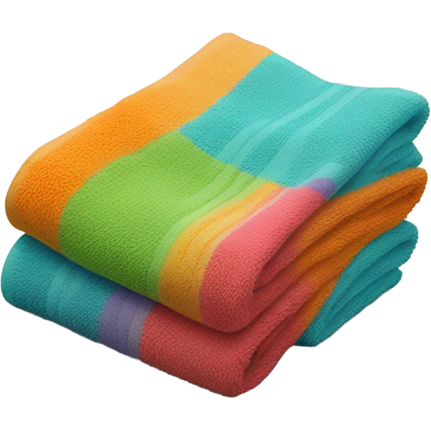 towel  emoji