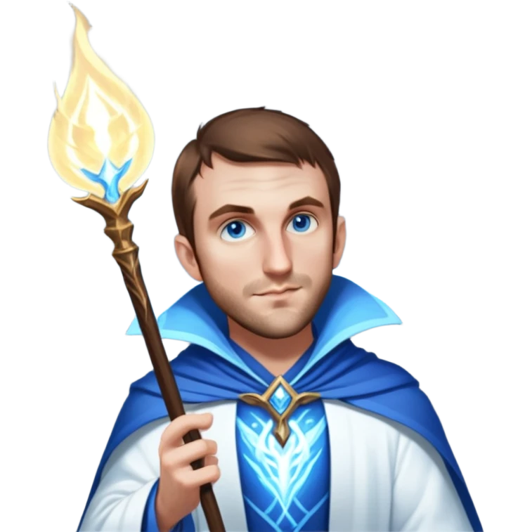 Frostborne Magician emoji