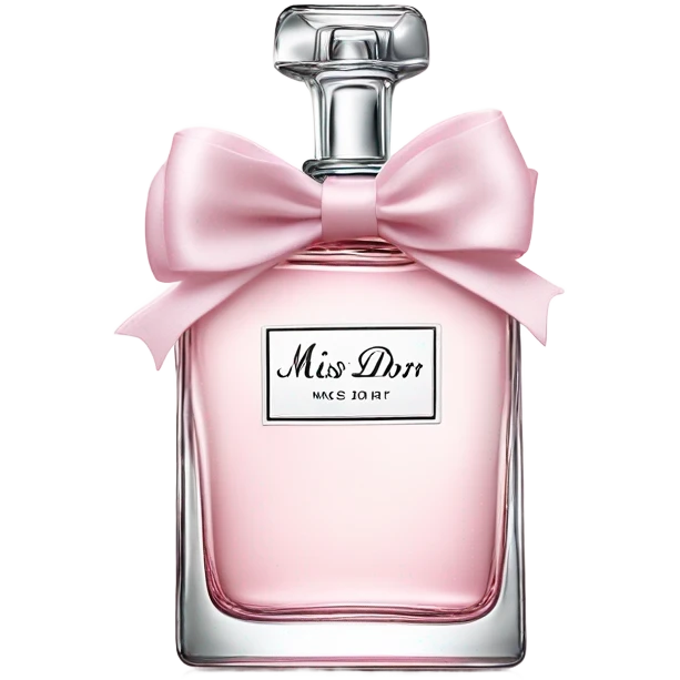 miss dior perfume emoji