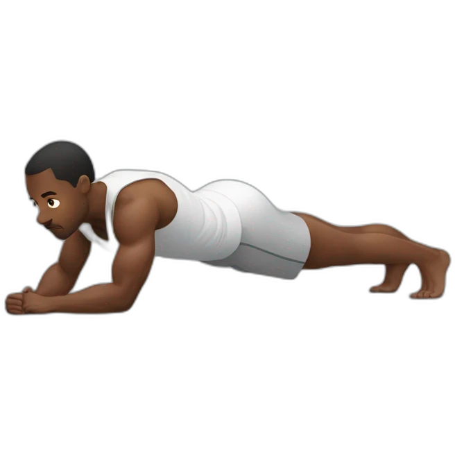 Push-ups emoji
