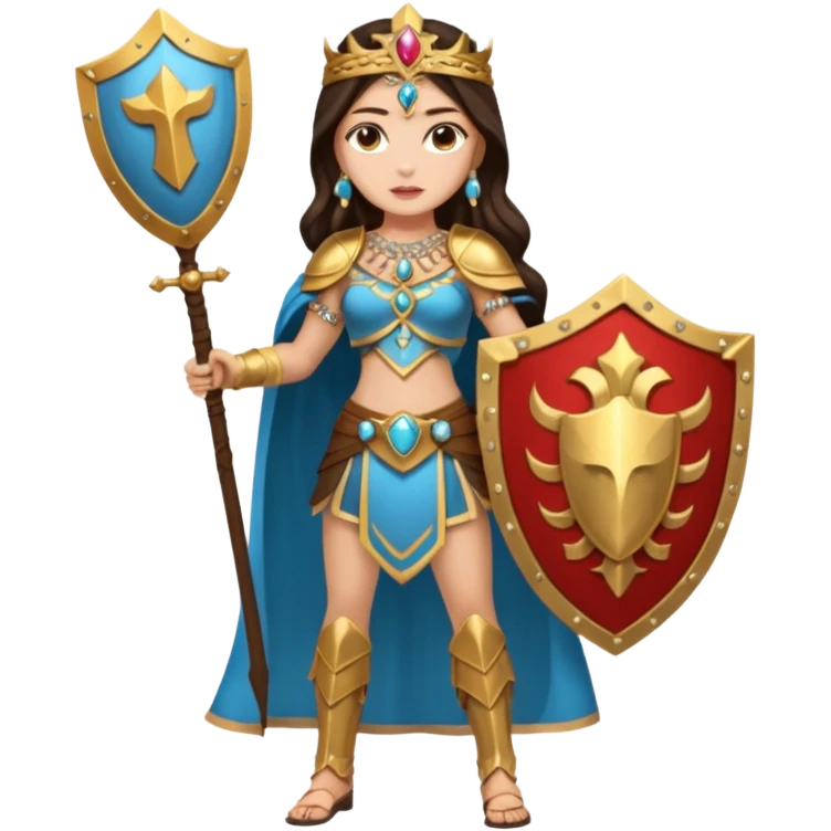 ejemplos diosa tanit vestimenta completa emoji