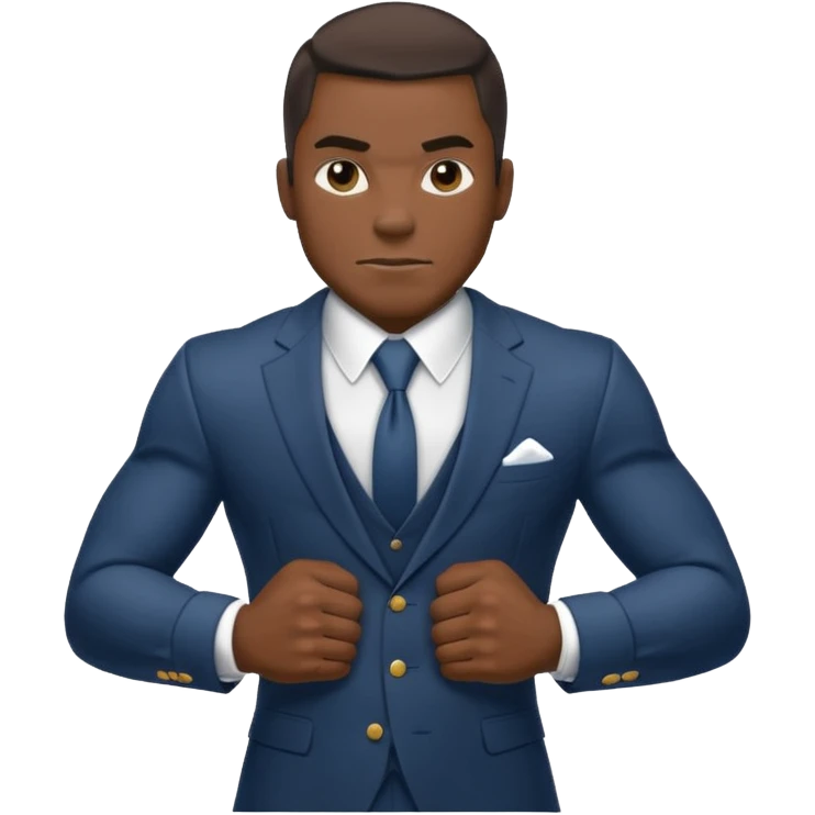 A-Train from the Boys TV show emoji