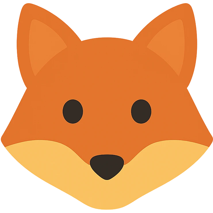 Fox emoji