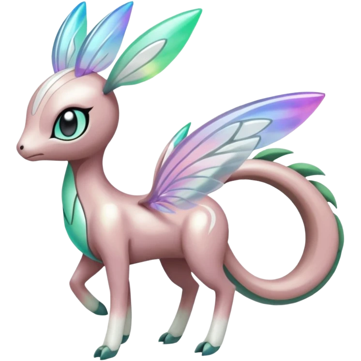 Meloetta-Palkia-Pokémon-Fakémon-fusion-hybrid-creature emoji