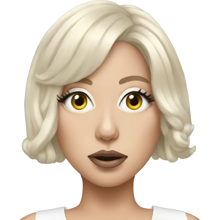 Lady Gaga artpop emoji