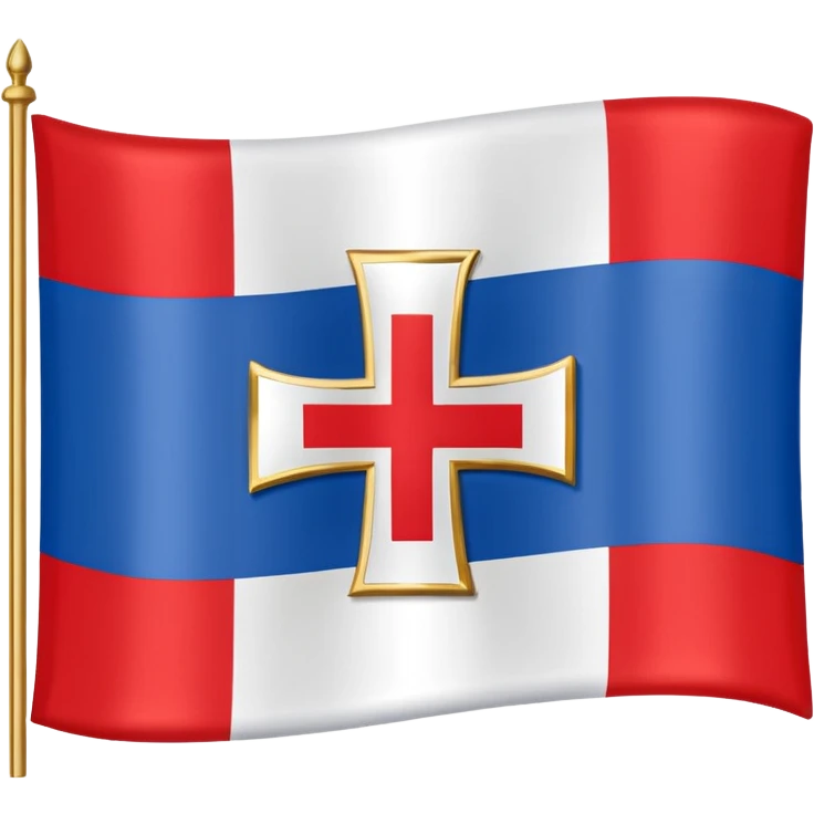 Latin empire flag emoji