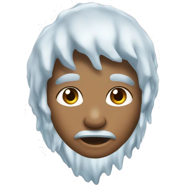 Ice spice emoji