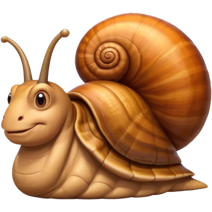 John cena as a snail emoji