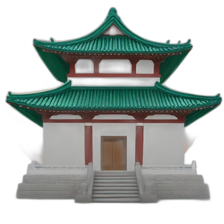 temple emoji